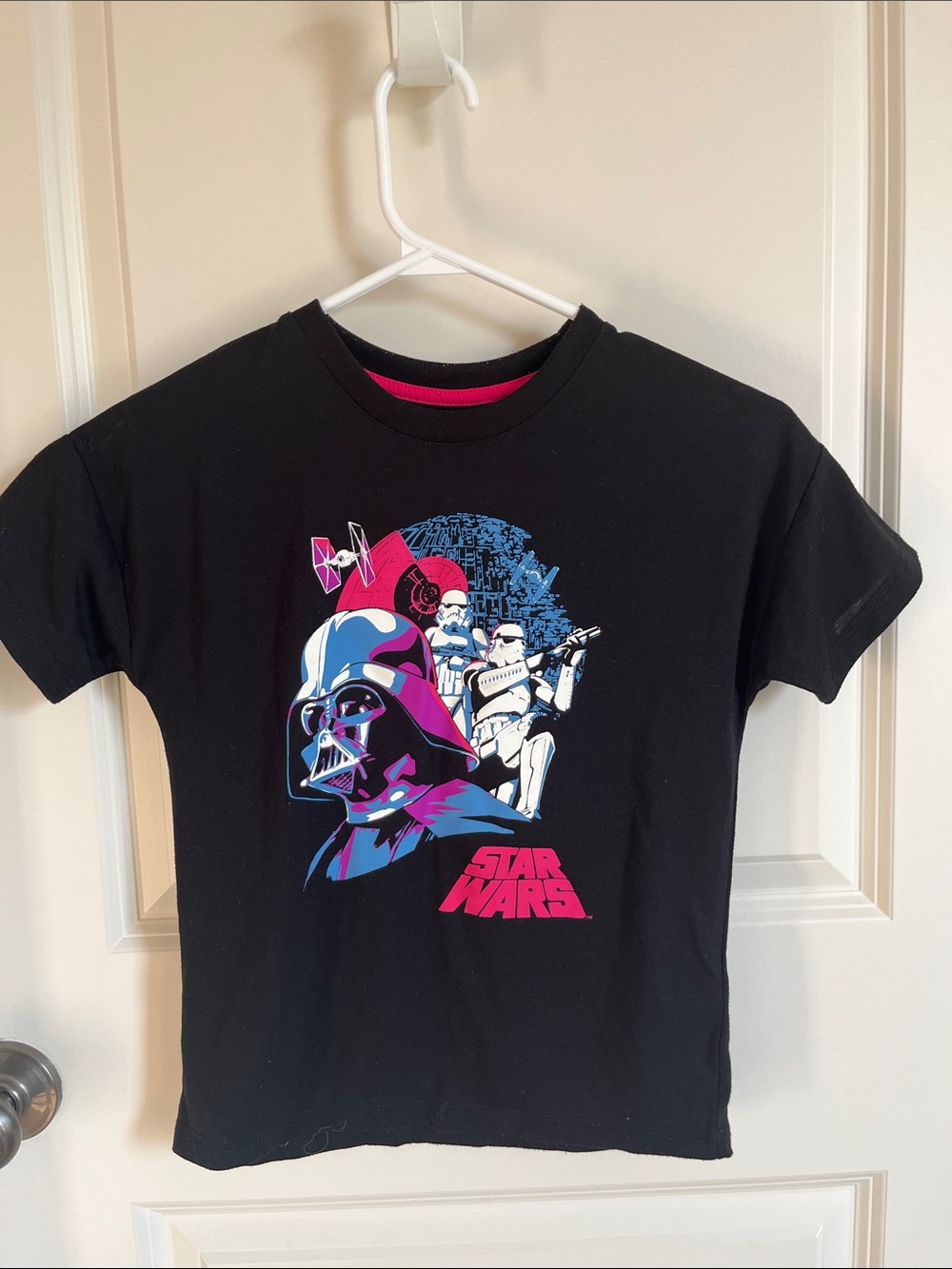 Gap Star Wars Black Tee for Kids